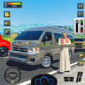迪拜货车模拟器游戏中文版