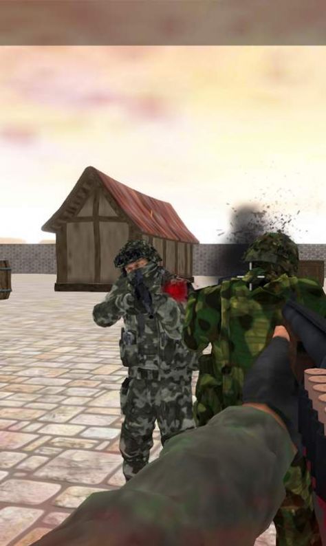 全民勇者枪战游戏安卓版图片2