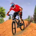 BMX自行车比赛自行车特技游戏安卓版