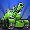 坦克小英雄小程序游戏
