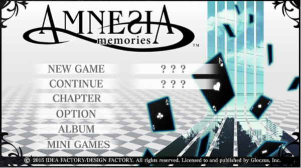 失忆症AMNESIA游戏下载安卓汉化版图片1
