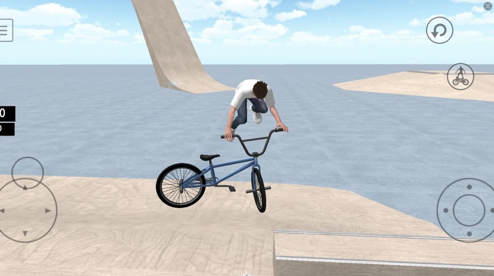 3D自行车终极狂飙官方安卓版图片1