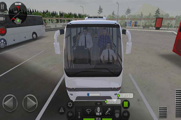 公交车模拟器2022最新版本