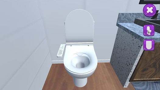 厕所模拟器2游戏中文版（Toilet Simulator 2）图片1