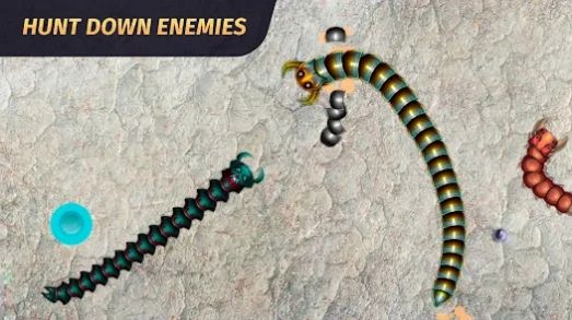 巨蛇蠕虫最新版下载安装图片1