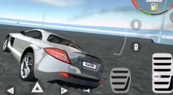 汽车速度模拟器中文手机版图片1