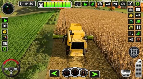 美国拖拉机农业模拟中文手机版图片1