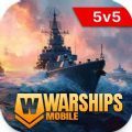 战舰移动二手游下载国际服（Warships Mobile 2）
