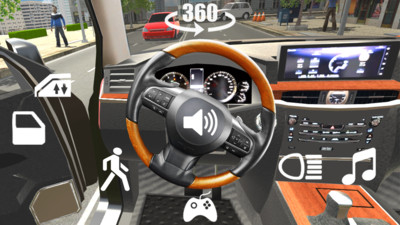 汽车模拟器2023游戏中文最新版图片1