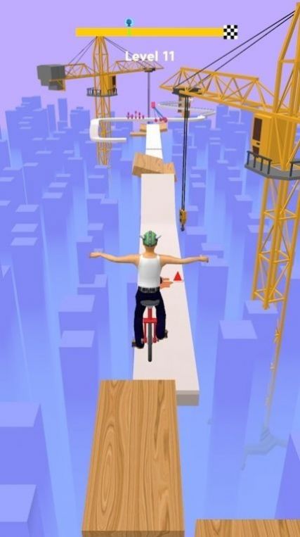 nft虚拟自行车红包版app图片1