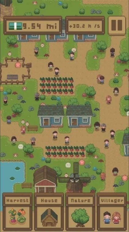 豆豆的村庄游戏官方版图片1