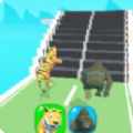 动物短跑赛道之王安卓手机版