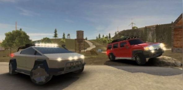 欧洲豪车模拟器2游戏下载手机版图片1