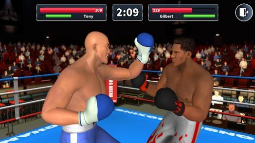 Boxing Arena游戏安卓版图片1