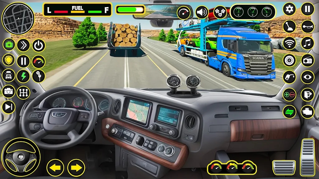 越野卡车运输驾驶官方安卓版图片1