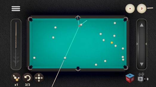 Pool 3D台球游戏中文版图片1
