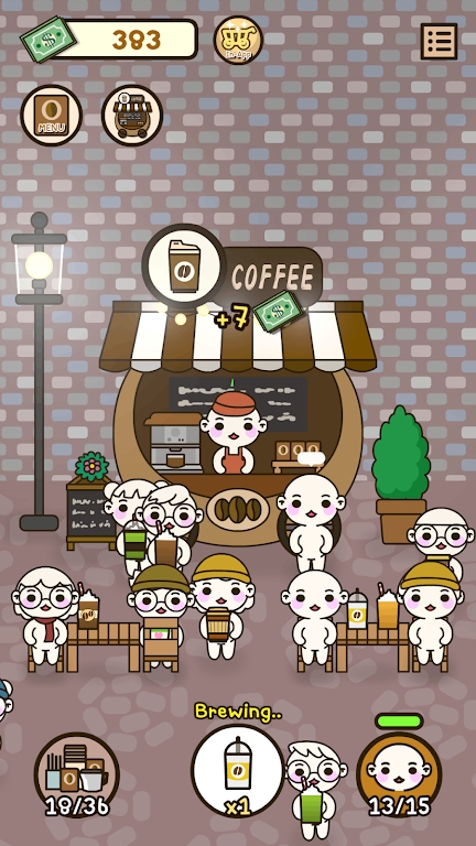 lofi咖啡店官方安卓版图片1