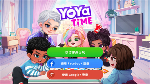 尤雅时间中文怎么设置 YoYa Time中文版下载设置方法